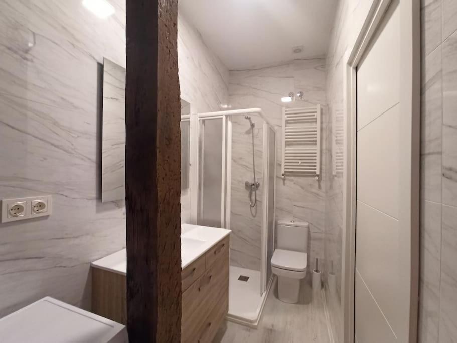 Cómodo apartamento en el centro de Bermeo. Exterior foto