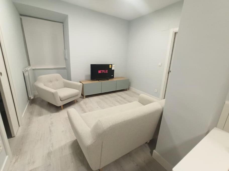 Cómodo apartamento en el centro de Bermeo. Exterior foto