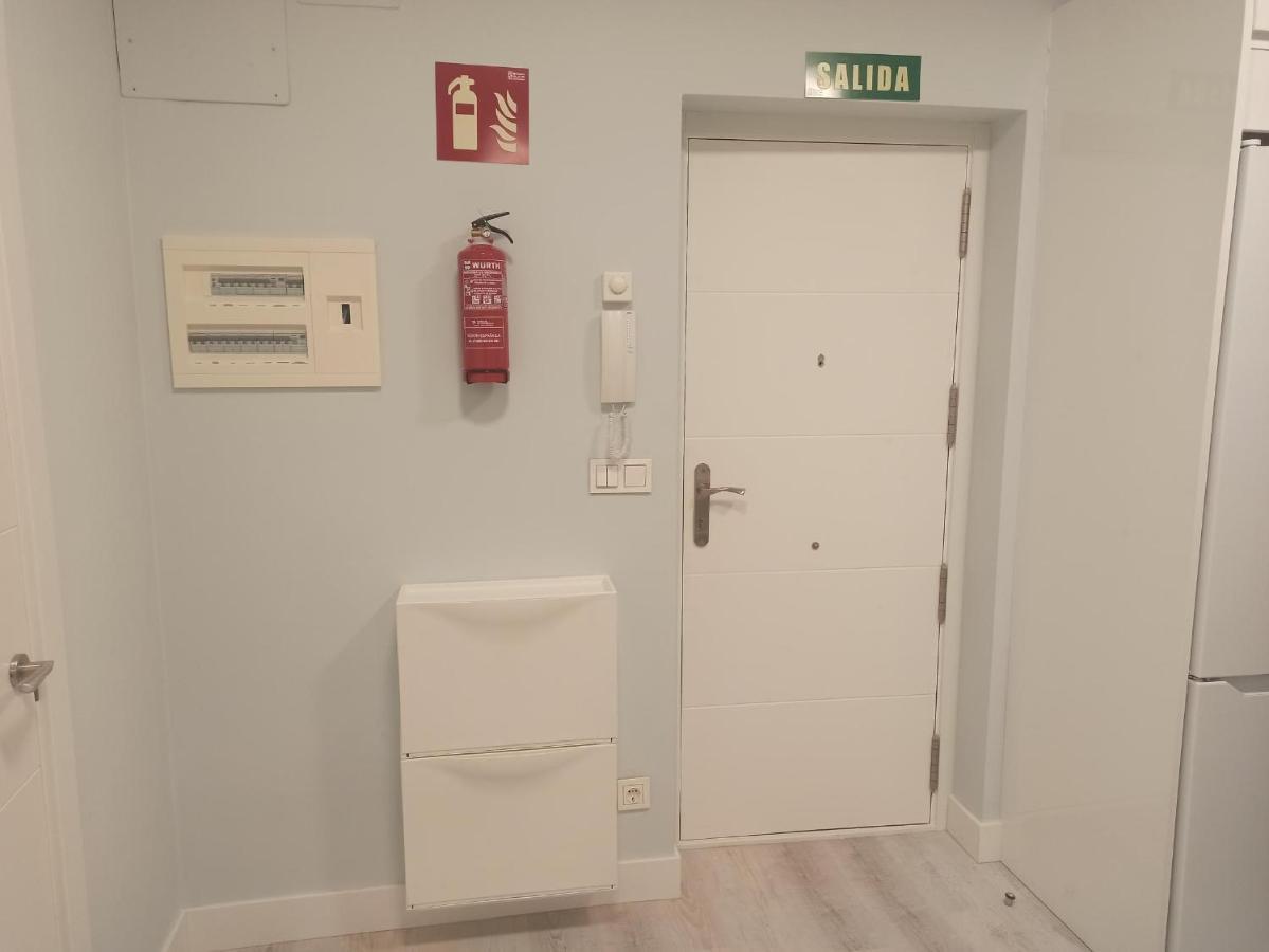 Cómodo apartamento en el centro de Bermeo. Exterior foto